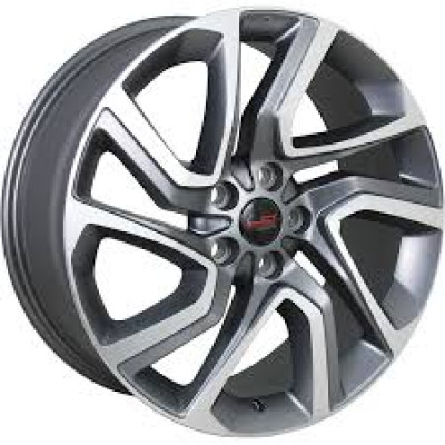 Автодиск R22 5X120 ET49 9,5J h72,6 Replay LR519 MGMF (без кріплення) Wheel LA