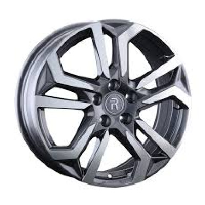 Автодиск R17 5X114,3 ET45 7,0J h60,1 Replay TY268 GMF Wheel LA