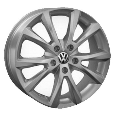 Диски R17 5X130 ET50 7,5J h71,6 Replay VV54 MB Wheel LA