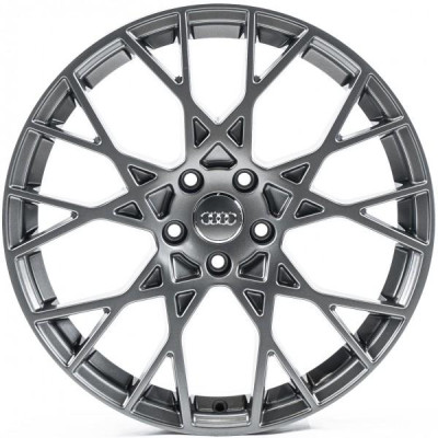 Автодиск R19 5X112 ET45 8,0J h57,1 Replica A0436 Matt Dark Gun Metal