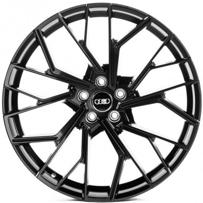 Автодиск R19 5X112 ET39 8,5J h66,45 Replica A19664 Satin Black