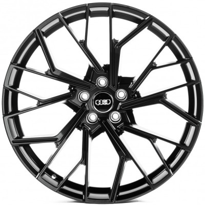 Автодиск R20 5X112 ET36 9,0J h66,45 Replica A20664 Satin Black