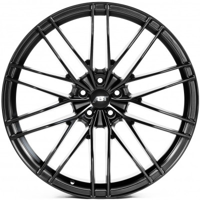 Автодиск R22 5X112 ET15 10,0J h66,45 Replica A22599 Satin Black