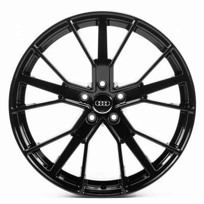 Автодиск R20 5X112 ET35 9,0J h66,45 Replica A5348 Gloss Black