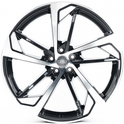 Автодиск R22 5X112 ET26 10,0J h66,6 Replica A58 MG