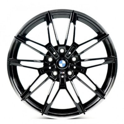 Автодиск R19 5X112 ET44 9,0J h66,4 Replica B0294 Gloss Black