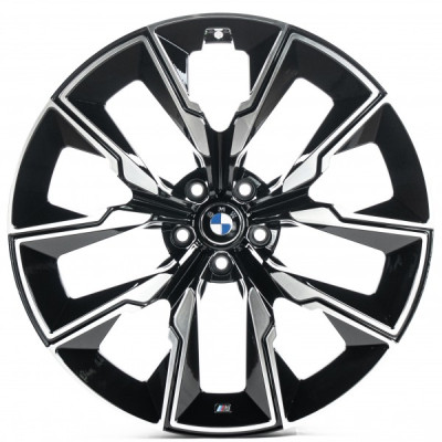 Автодиск R21 5X112 ET40 10,0J h66,6 Replica B2468 MB