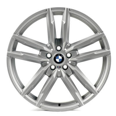 Автодиск R20 5X112 ET28 9,0J h66,5 Replica B2544 MATTE GRAPHITE FORGED