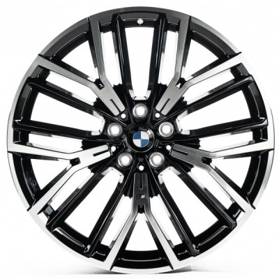 Автодиск R20 5X112 ET44 9,0J h66,6 Replica B41 MB