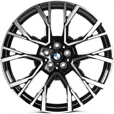 Автодиск R21 5X112 ET43 10,5J h66,6 Replica B45-056 MB Автодиск R21 5X112 ET43 10,5J h66,6 Replica B45-056 MB
