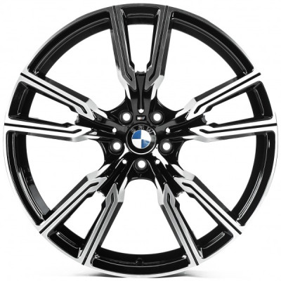 Автодиск R21 5X112 ET37 11,5J h66,6 Replica B5033 BMF