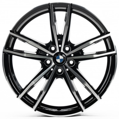 Автодиск R19 5X112 ET40 8,5J h66,6 Replica B913 MB