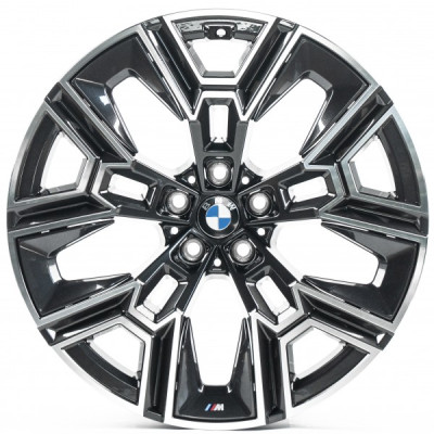 Автодиск R20 5X112 ET46 10,0J h66,5 Replica B927 MG