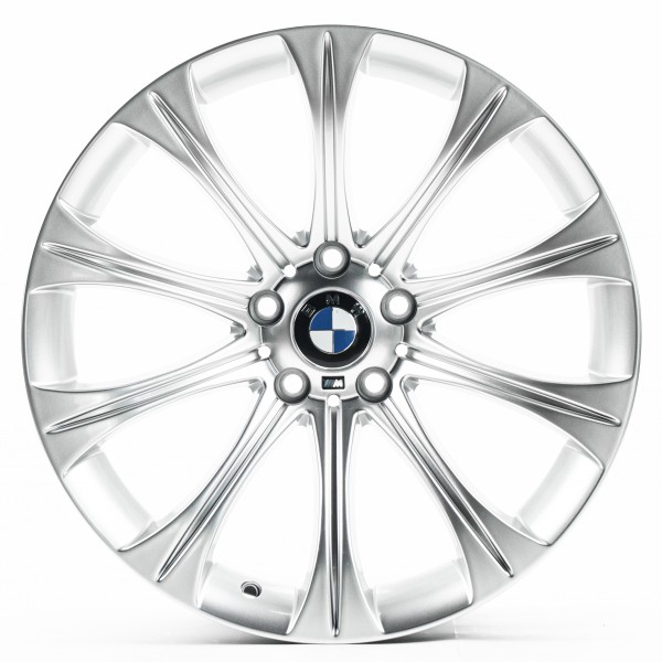 Автодиск R19 5X120 ET20 10,0J h72,6 Replica B929 Hyper Silver