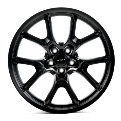 Автодиск R20 5X115 ET18 11,0J h71,5 Replica DO010 Satin Black