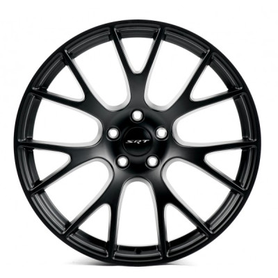 Автодиск R20 5X115 ET21 9,0J h71,5 Replica DO1266 Satin Black