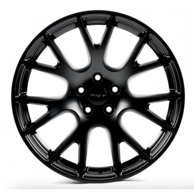 Автодиск R20 5X115 ET25 10,5J h71,5 Replica DO2009 Matt Black