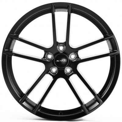 Автодиск R20 5X115 ET22 11,0J h71,6 Replica DO559 Matt Black