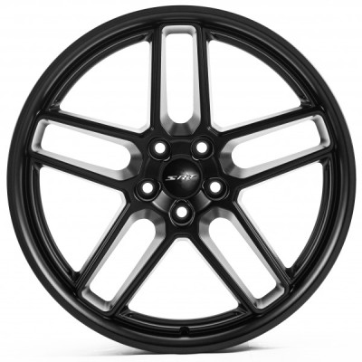 Автодиск R20 5X115 ET25 10,5J h71,6 Replica DO5897 Matt Black