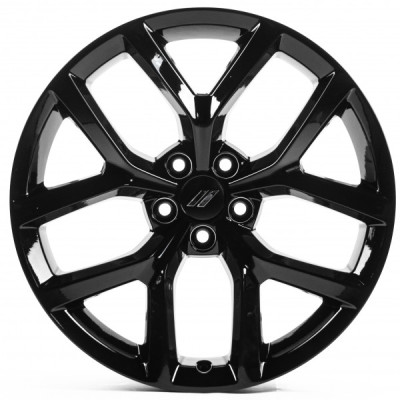 Автодиск R20 5X115 ET21 8,0J h71,6 Replica DO5917 Gloss Black