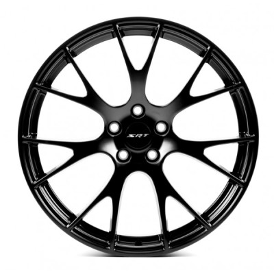 Автодиск R20 5X115 ET20 9,0J h71,6 Replica DO7057 Matt Black