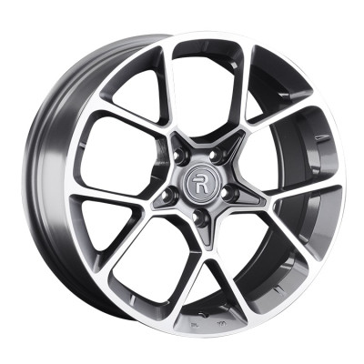 R18 5X108 ET45 8,0J h63,3 Replica FD146 BKF