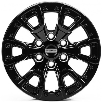 Автодиск R17 6X135 ET34 8,5J h87,1 Replica FD17 Matt Grey