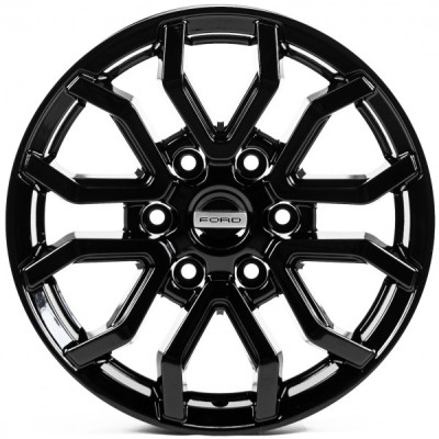 Автодиск R17 6X139,7 ET55 8,5 h93,1 Replica FD17048 Gloss Black