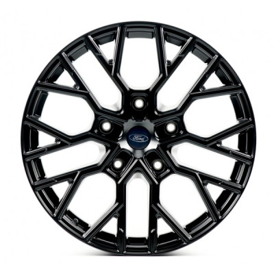 Автодиск R20 5X160 ET50 8,0J h65,1 Replica FD5658 Satin Black