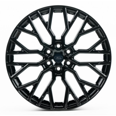 Автодиск R20 6X120 ET48 8,0J h74,6 Replica FD6144 Gloss Black