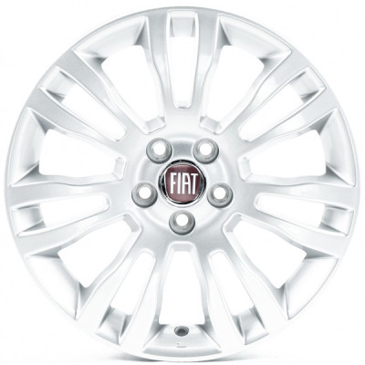 Автодиск R16 5X98 ET36 6,0J h58,1 Replica FT16230 Silver