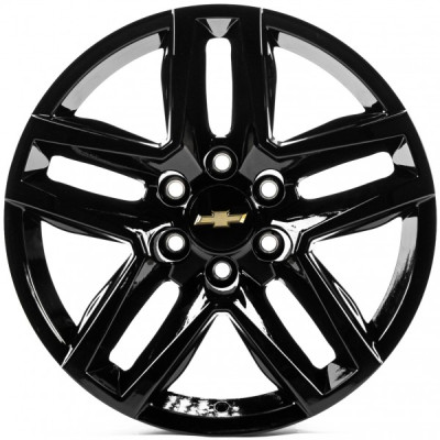 Автодиск R20 6X139,7 ET24 9,0J h78,1 GN5533 Gloss Black