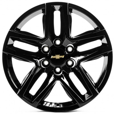 Автодиск R18 6X139,7 ET26 8,5J h78,1 Replica GN7025 Gloss Black
