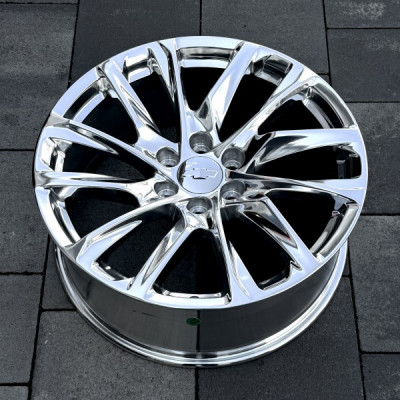 Автодиск R22 6X139,7 ET28 9,0J h78,1 Replica GN7031 Polish