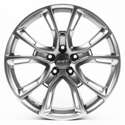 Автодиск R20 5X127 ET45 10,0J h71,5 Replica JE5174 HB