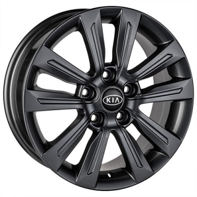 Автодиск R16 5X114,3 ET40 6,5J h67,1 Replica KI009 Dark Gunmetal