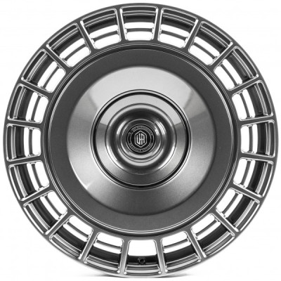 Автодиск R22 5X108 ET40 10,0J h63,4 Replica LR2162 Dark Gray