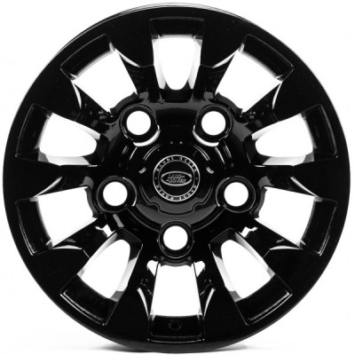 Автодиск R16 5X165,1 ET10 8,0J h114,3 Replica LR266 Gloss Black