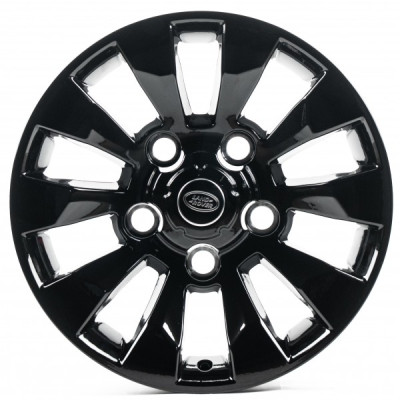 Автодиск R18 5X165,1 ET10 8,0J h113,1 Replica LR32 Gloss Black