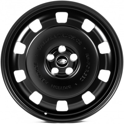 Автодиск R22 5X120 ET33 9,5J h72,45 Replica LR5 Satin Black