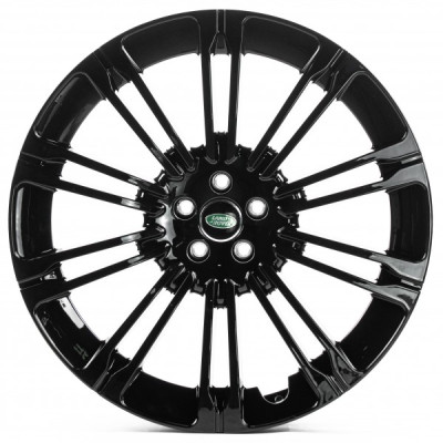 Автодиск R22 5X108 ET45 9,5J h63,4 Replica LR52341 Gunmetall MG