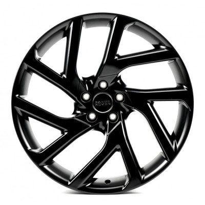 R20 5X108 ET40 8,5J h63,3 Replica LR5494 Satin Black