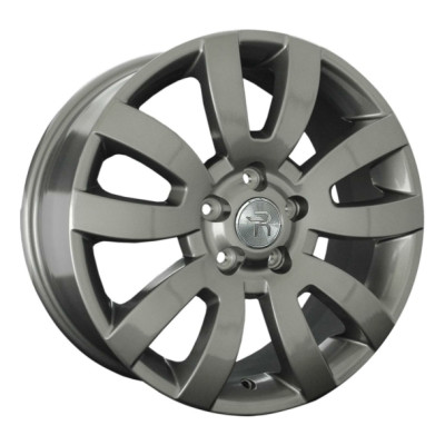 Автодиск R17 5X108 ET55 7,5J h63,3 Replica LR8 chrom