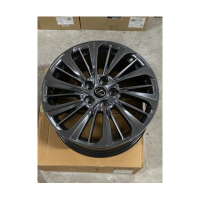 Автодиск R18 5X114,3 ET35 8,0J h60,1 Replica LX2065 HPB