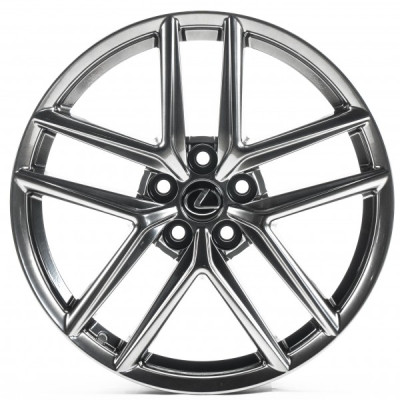 Автодиск R19 5X114,3 ET35 8,0J h60,1 Replica LX279 HB
