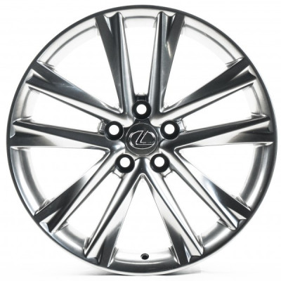 Автодиск R19 5X114,3 ET35 7,5J h60,1 Replica LX298 HB