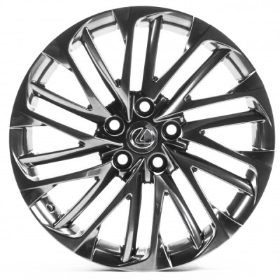 Автодиск R18 5X114,3 ET35 8,0J h60,1 Replica LX5569 HB