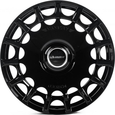 Автодиск R22 5X120 ET42,5 9,5J h72,45 Replica MAN0002 Gloss Black Milling
