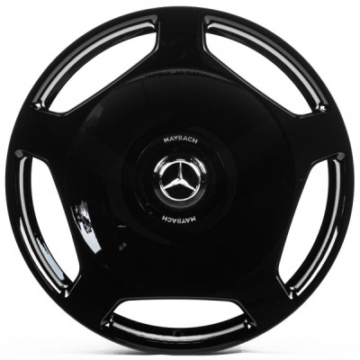 Автодиск R20 5X112 ET48 10,0J h66,45 Replica MR0006 GLOSS BLACK FORGED (MAYBACH)