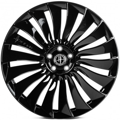 Автодиск R21 5X112 ET51 10,0J h66,45 Replica MR0010 Polish (HOFELE)